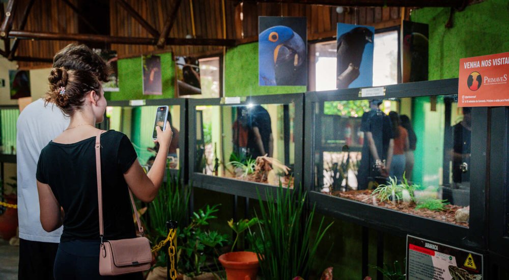 Espa�o da Natureza � destaque na Expodireto 2026