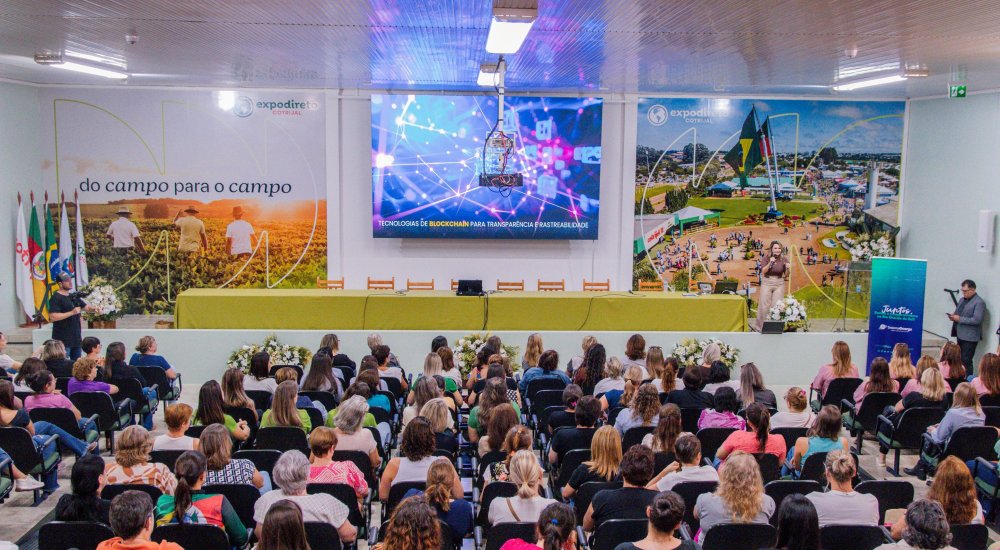 Sucess�o rural, lideran�a e desafios da gest�o no campo s�o destaques em programa��o voltada ao fortalecimento do cooperativismo