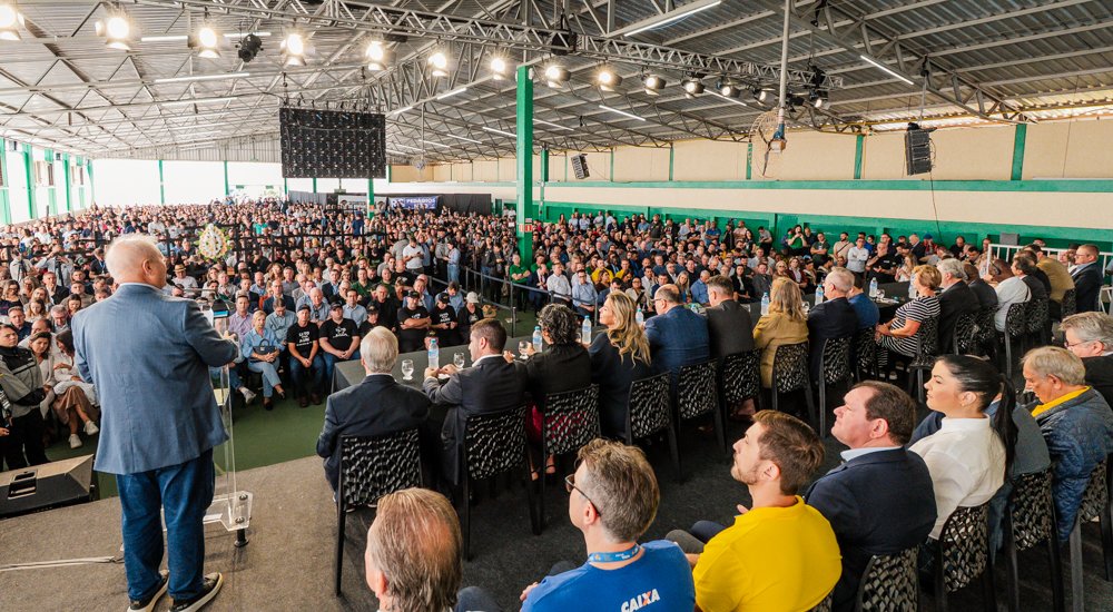 Expodireto Cotrijal 2026 inicia reafirmando seu compromisso com o agro