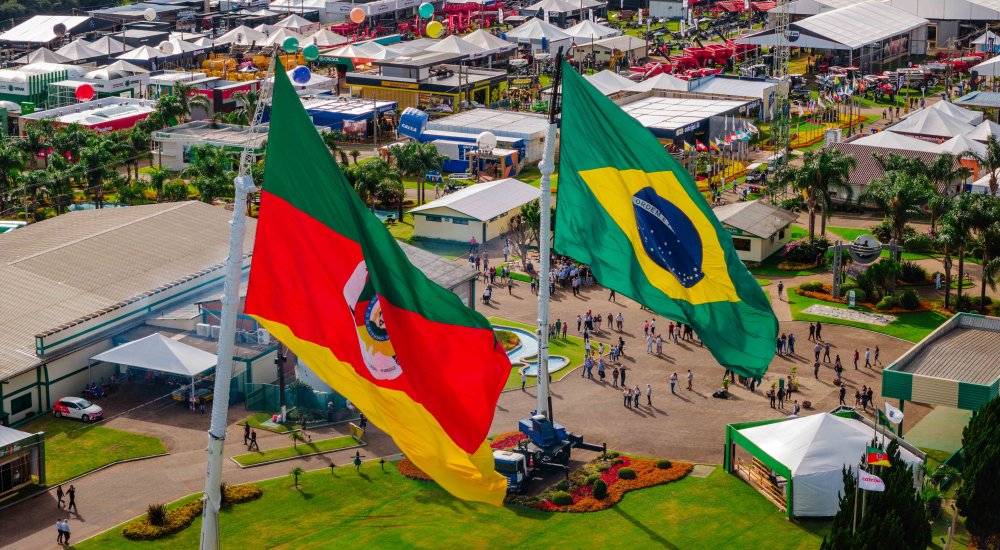 26� Expodireto Cotrijal reafirma protagonismo como movimento de valoriza��o do agro