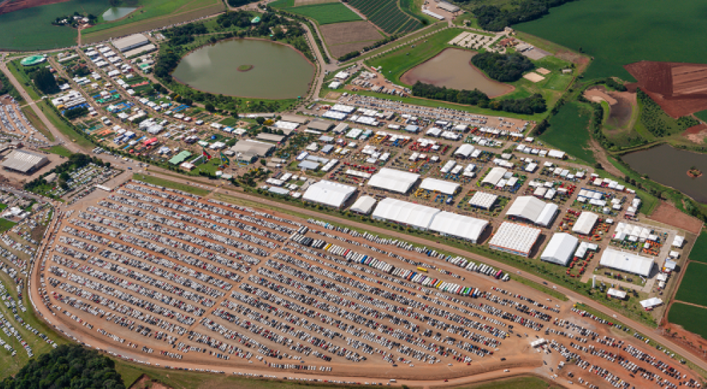 26� Expodireto Cotrijal abre nesta segunda-feira com debates, tecnologia e atra��es para visitantes