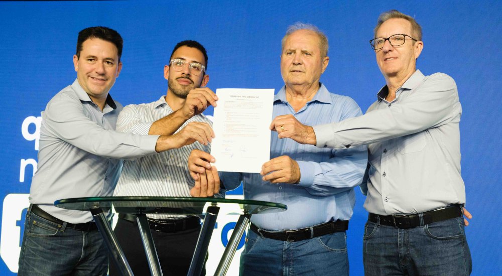 26� Expodireto Cotrijal: acordo de coopera��o com o South Summit fortalece a inova��o no agroneg�cio