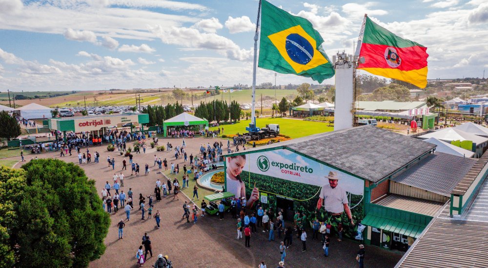 Cotrijal promove treinamento sobre a plataforma Openstaff no Parque da Expodireto