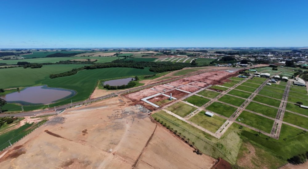 Expodireto Cotrijal amplia �rea de exposi��o em 42 mil metros quadrados para 2027 