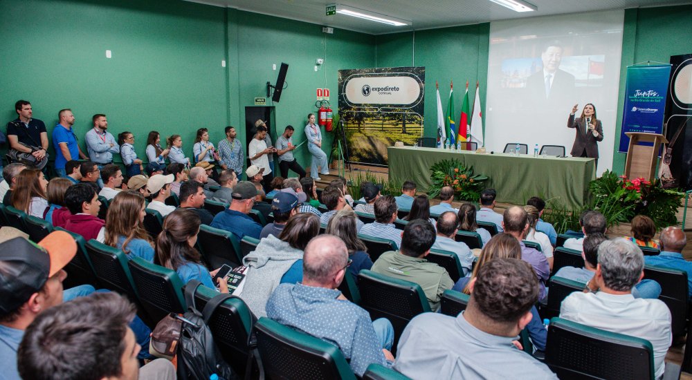 4� F�rum da Carne aborda proje��es do mercado e utiliza��o do sistema de integra��o lavoura-pecu�ria