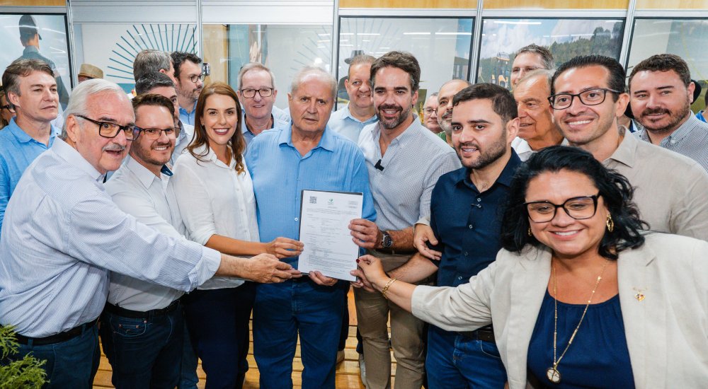 26� Expodireto Cotrijal: an�ncios refor�am intercoopera��o Soli3 como empreendimento estrat�gico