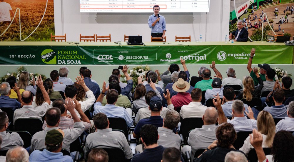 Programa��o oficial traz novidades para 2026