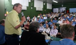 Assemblia FAMURS - 2008