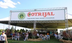 Casa do Cooperativismo Cotrijal - 2012