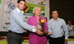 Trofu Semente de Ouro - 2011