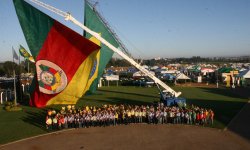 Alimentao e equipe de colaboradores 2008