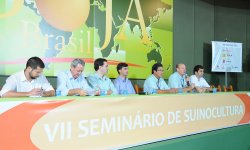7 Seminrio de Suinocultura - 2011