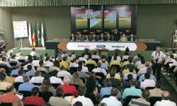 Eventos Auditrio Central - 2008