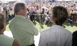 Abertura Oficial 2007