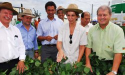 Visita Governadora - 2007