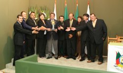 Eventos Oficiais - Auditrio Central 2007