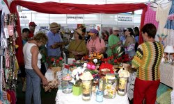 Pavilho Agricultura Familiar 2007