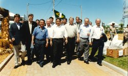 Abertura Oficial / Autoridades 2003