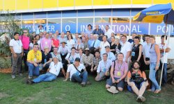 Pavilho Internacional 2012
