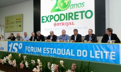 15 Frum Estadual do Leite