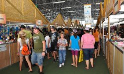 Pavilho da Agricultura Familiar 2012