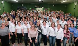 5 Encontro de Empresrias Rurais Cotrijal/Bayer - 2019