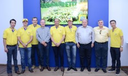 Assinatura de Contratos Banco do Brasil - 2019
