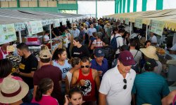 Pavilho da Agricultura Familiar - 2019