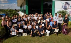 Formatura Aprendiz Cooperativo Cotrijal - 2019
