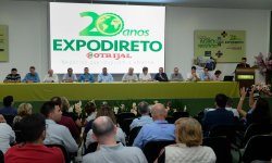 Lanamento oficial do 5 Congresso Sul-Americano de Agricultura de Preciso e Mquinas Precisas - 2019