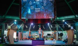 Palestra Gil Giardelli  Arena Agrodigital - 2020