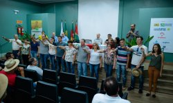 Posse Diretoria do Sindicato dos Trabalhadores Rurais de No-Me-Toque - 2020