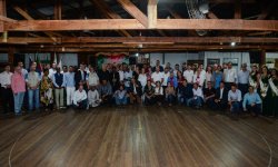 Jantar Oficial da rea Internacional da Expodireto - 2020