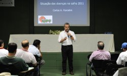 Palestra Cadeia Produtiva do Trigo