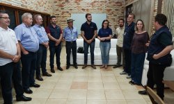 Homenagem ao Celso Siebert - 2020