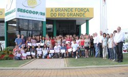 Formatura Jovem Aprendiz