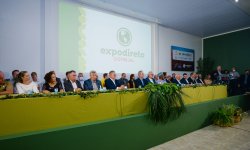 Abertura da 22 Expodireto Cotrijal