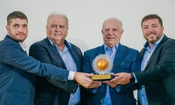 Trofu Semente de Ouro 2022