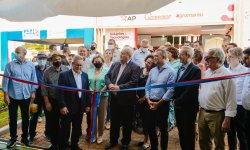 Abertura Oficial Agricultura Familiar