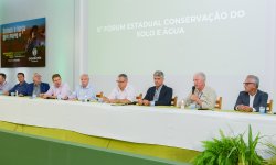 6 Frum Estadual Conservao do Solo e da gua