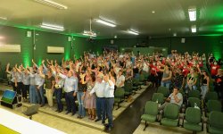 7 Encontro de Empresrias Rurais Cotrijal