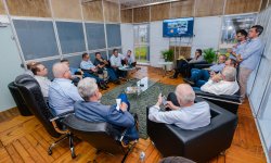 Coletiva de Imprensa - 10 de Maro de 2022