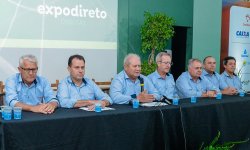 Coletiva de Encerramento Expodireto Cotrijal 2022