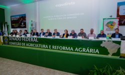 Audincia Pblica da Comisso de Agricultura do Senado