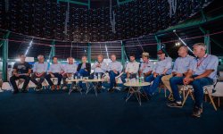 Coletiva de Encerramento 