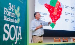 34 Frum Nacional da Soja