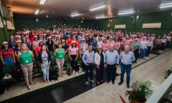9 Encontro de Empresrias Rurais Cotrijal