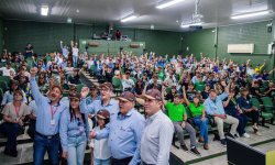 Influenciador Murilo Groth incentiva protagonismo das novas geraes no agronegcio 