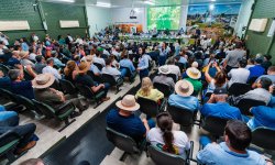 Audincia pblica do Senado marca incio de mobilizao em prol da securitizao de dvidas rurais