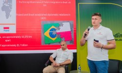 Nmero recorde de pases busca visibilidade e negcios na 25 Expodireto Cotrijal